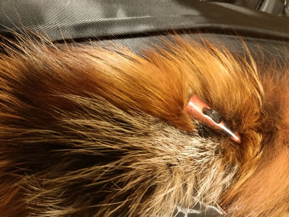 Женская зимняя куртка