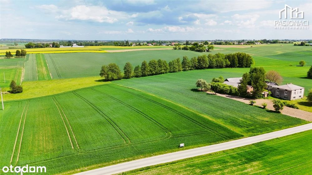 Działka na sprzedaż, Jastków - Widok 3
