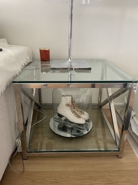 Mesa de apoio 60x60x50 (altura)