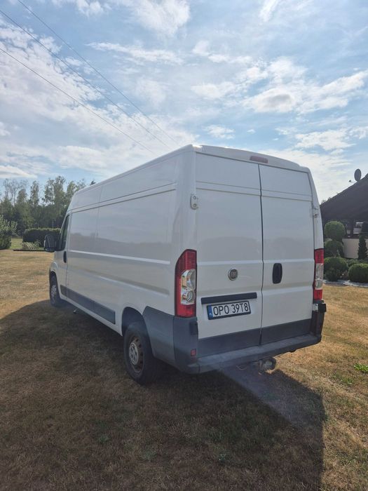 Fiat Ducato 2.3 Bus