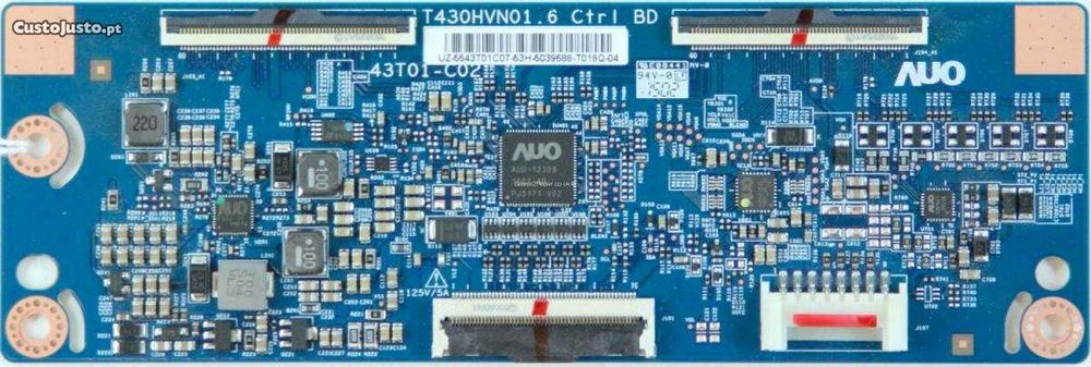 t500hvn05.0 ctrl bd  +laca t.com