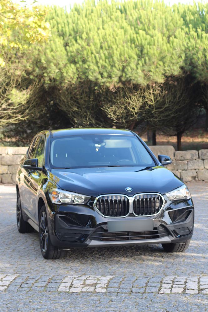 BMW X1 sDrive18d Aut.