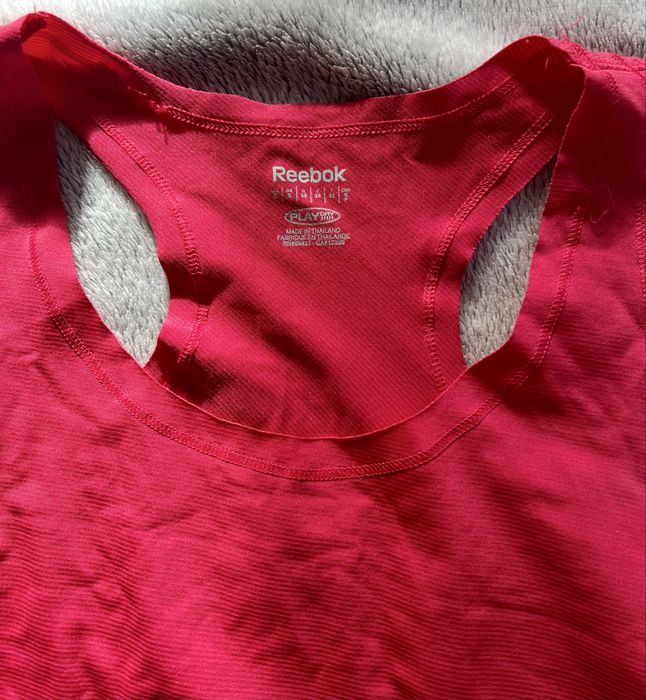 Bokserka sportowa. Reebok. Rozm S