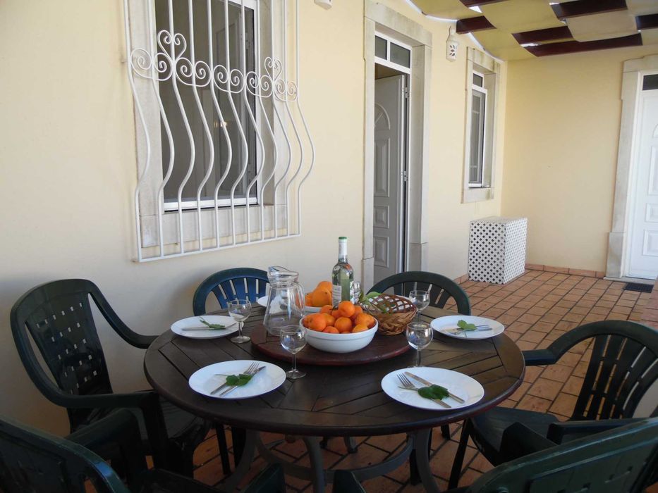 CASA AVÓ - V3 PRIVADA, Piscina salgada + Estacionamto  + Central - LIVRE 1a Quinzena de JULHO + 2a Quinzena de AGOSTO + SET. - ALMANCIL
