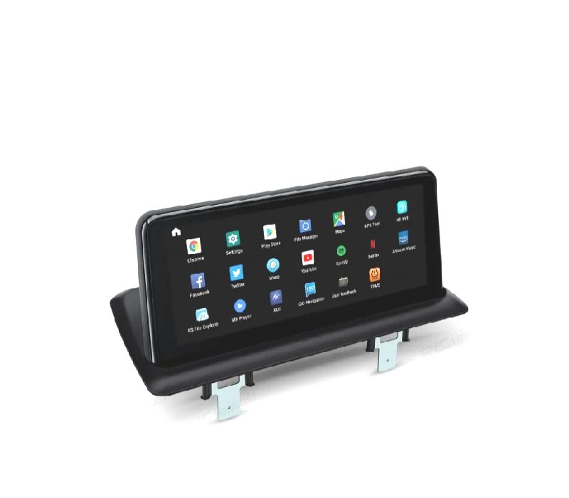 AUTO RÁDIO GPS ANDROID 14 BMW E81 E82 E87 E88 06-12