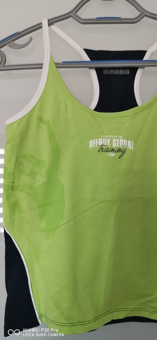 Koszulka fitness Reebok