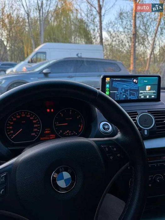 Автомобіль BMW 116D