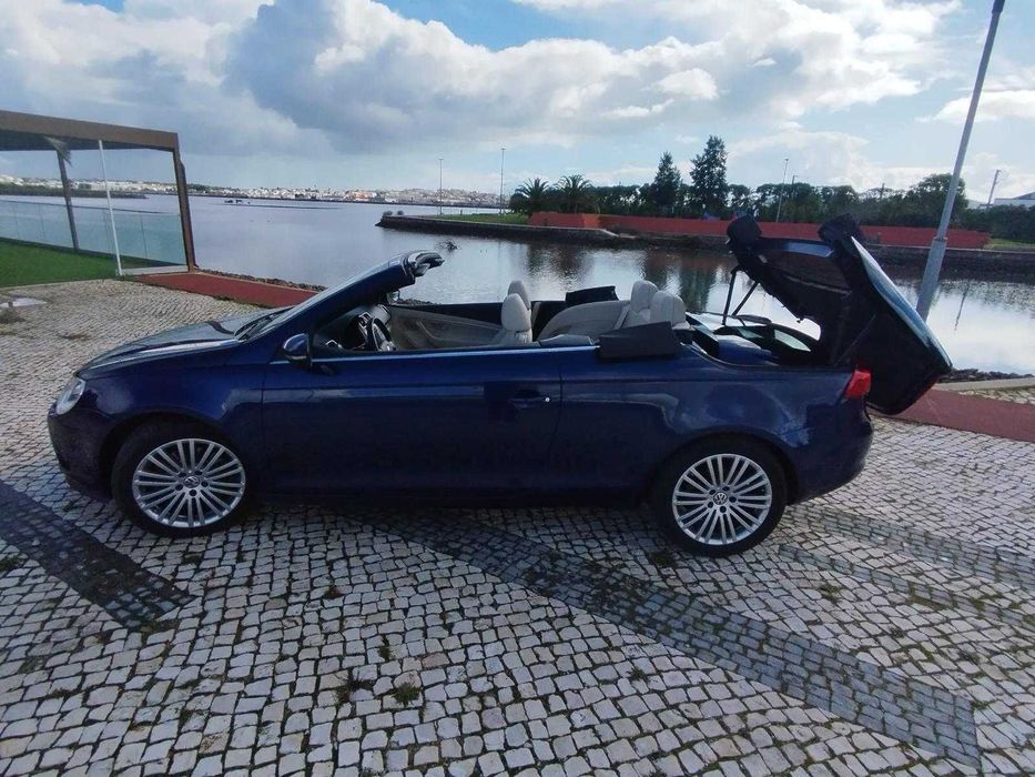 Vendo VW EOS Cabriolet