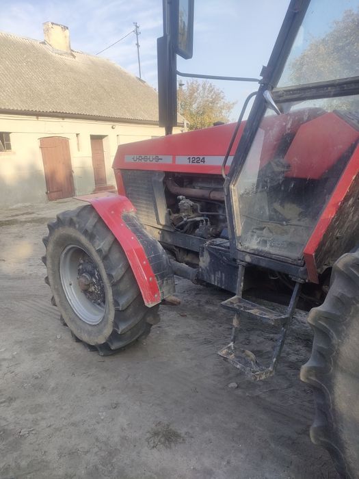Ursus 1224 Zetor