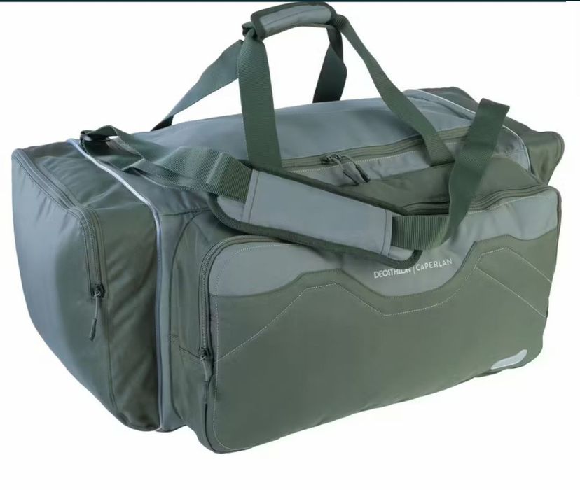 Карповая сумка DECATHLON CAPERLAN (Франція) Об'єм: 70л сумка коропова