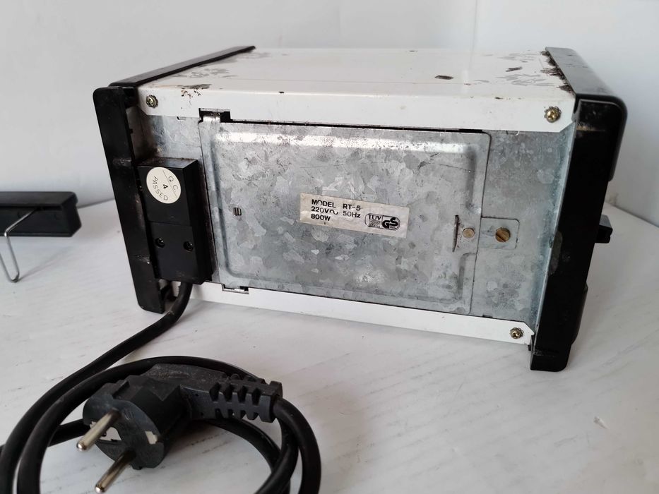Toster z rusztem RT-5