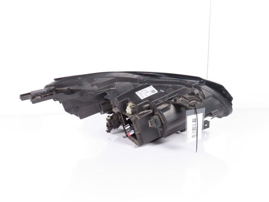 Farol Led Esquerdo Usado / Original Renault Captur Ii (Hf) 260600666R