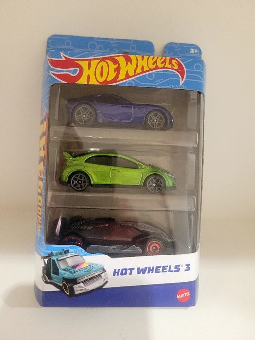 Hotwhells conjunto novo