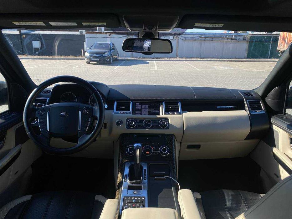 Land Rover Range Rover Sport 2013 (Розстрочка / Лізинг)