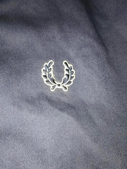 Бомбер Fred Perry
