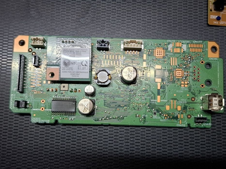 Epson ET 1810 peças reparação