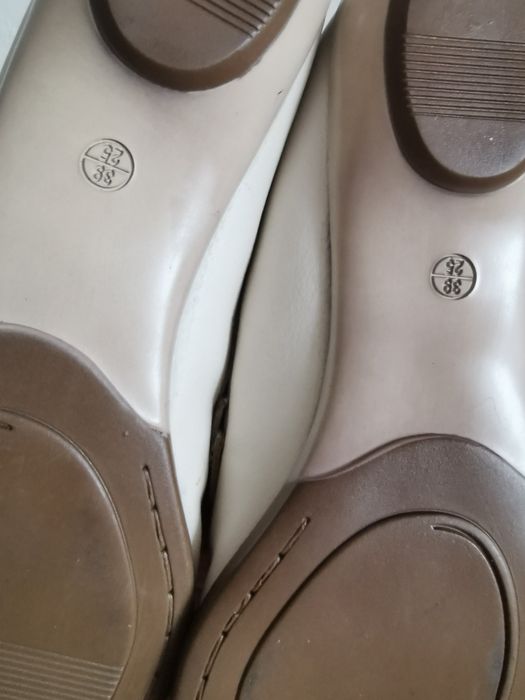Buty ze skóry naturalnej rozmiar 39, okazja!