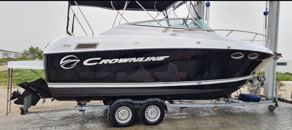 Barco Crownline 242CR