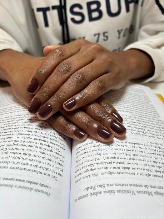 Gelinho (esmaltação em gel)