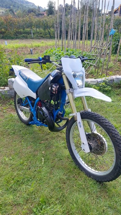 Suzuki Rmx 50cc.