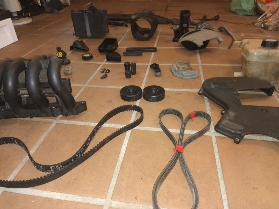Várias Peças para Ford Fiesta 1.25