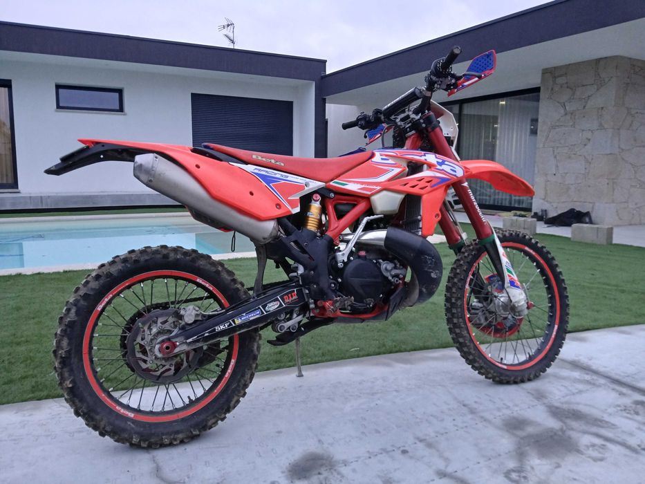 Beta rr 300 como nova