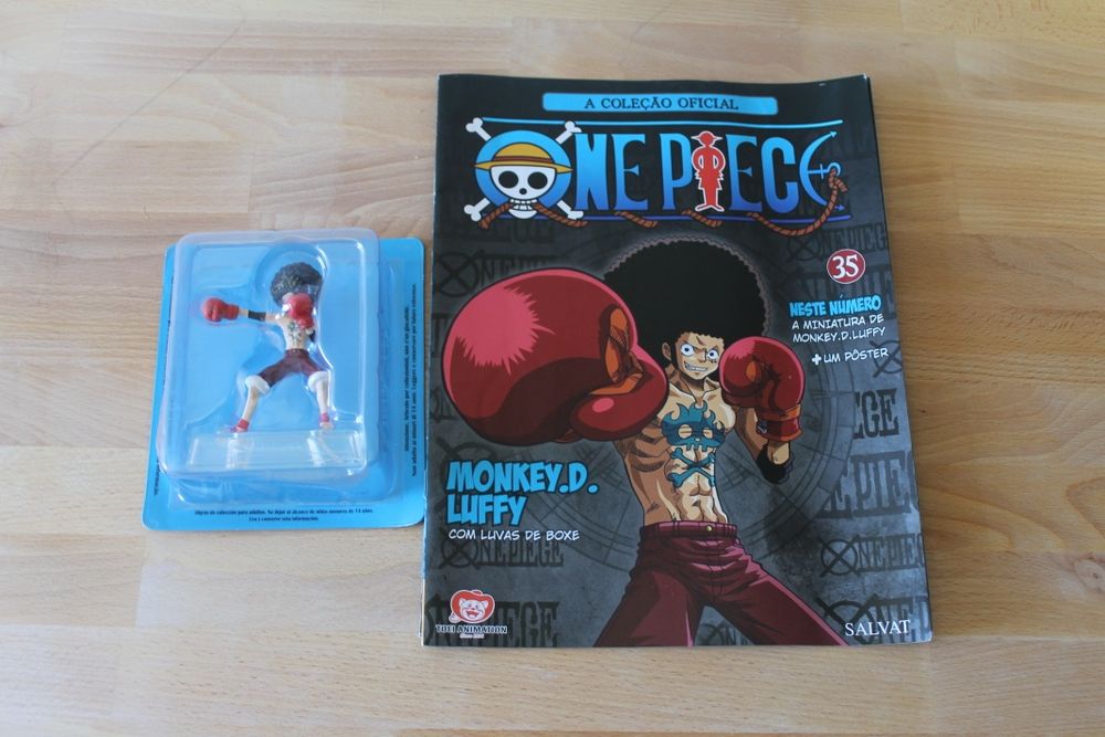 Colecção One Piece + Extras (ler tudo)