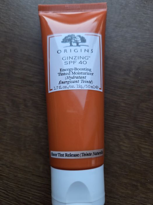 Origins Ginzing spf 40