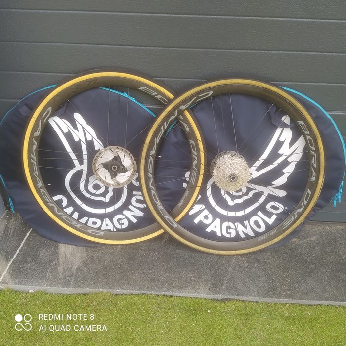 Rodas Campagnolo Bora One