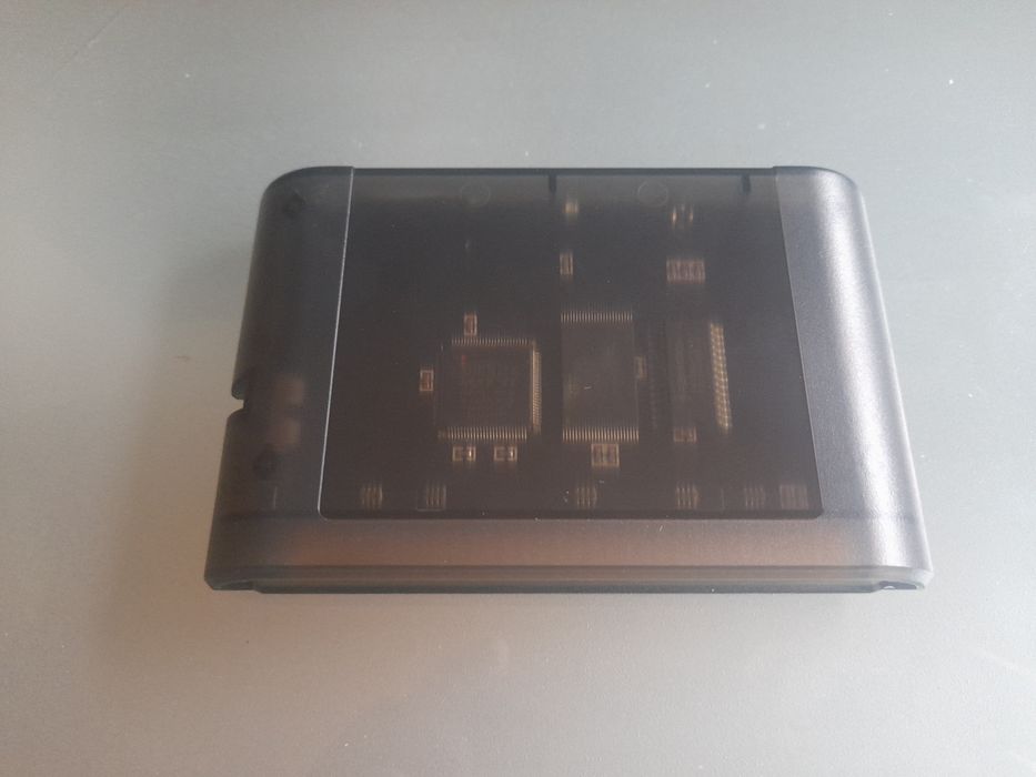 MegaDrive - Everdrive c/ todos os jogos