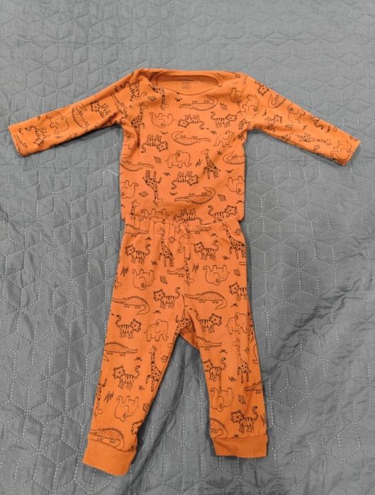 Детский костюм штаны свитер лонгслив LC Waikiki baby