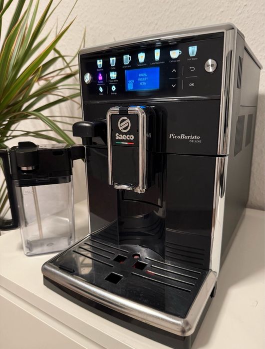Кавомашина Saeco PicoBarista Deluxe