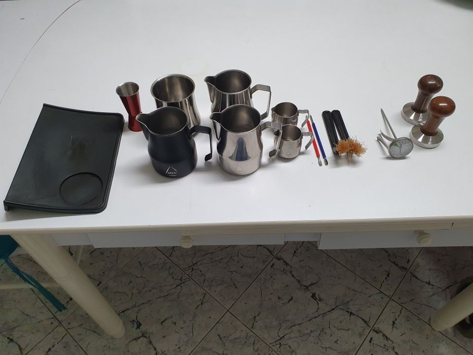 Kit Barista usado