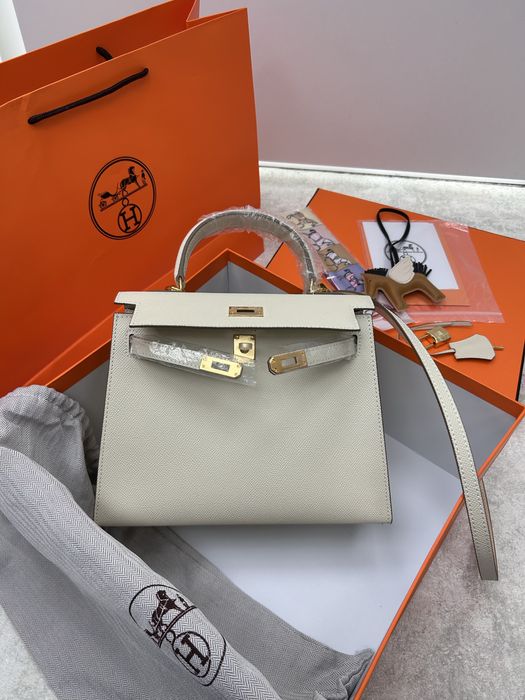 Сумочка в стилі Гермес