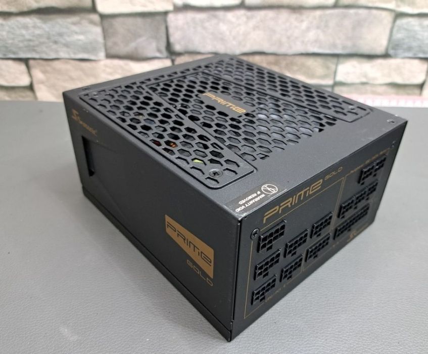 Блок живлення Seasonic SSR-1000GD( Prime GX-1000 Gold)