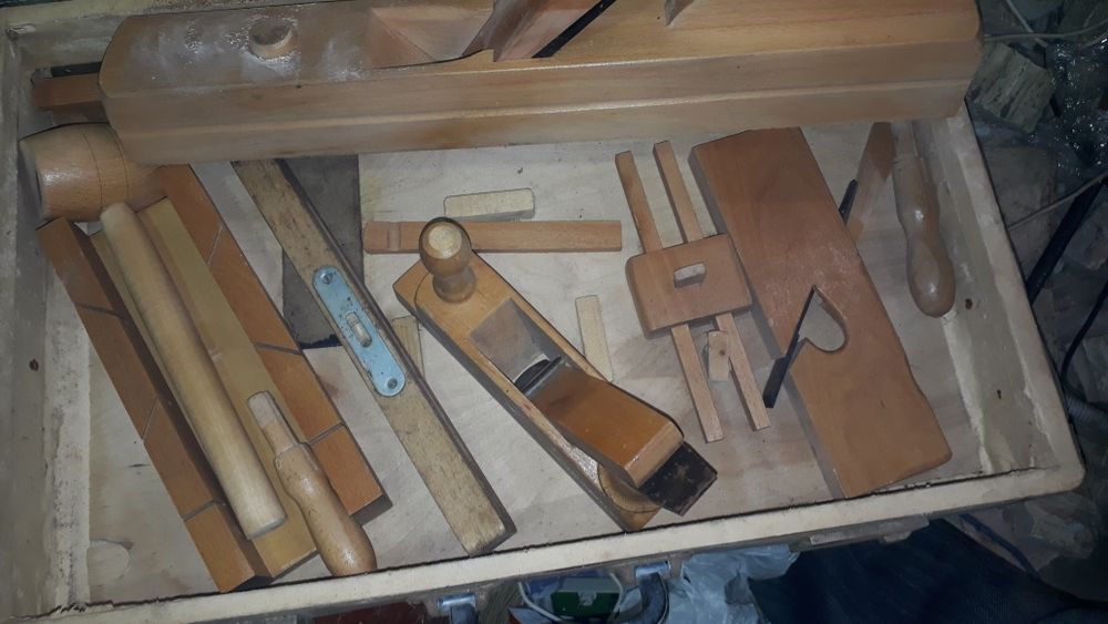 Столярный набор