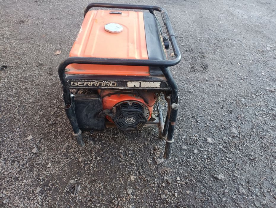 генератор 7кв-7.5кв