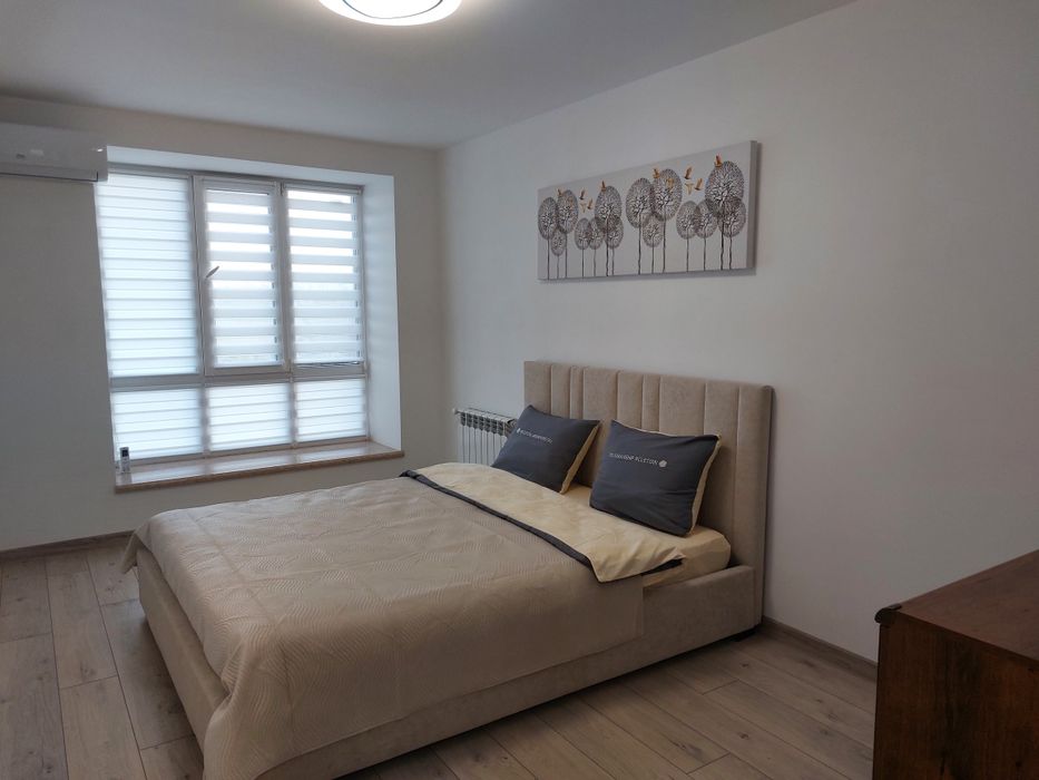 2 кімнатна  квартира у новому Варшавському мікрорайоні Тернопіля