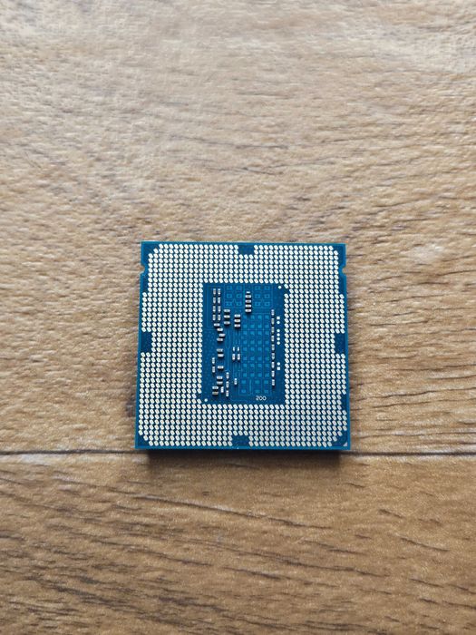Процессор intel core i7 4770 4 ядра 8 потоков 3.9 ГГц частота идеал