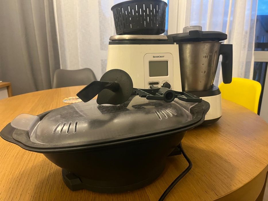 Lidlomix Silvercrest