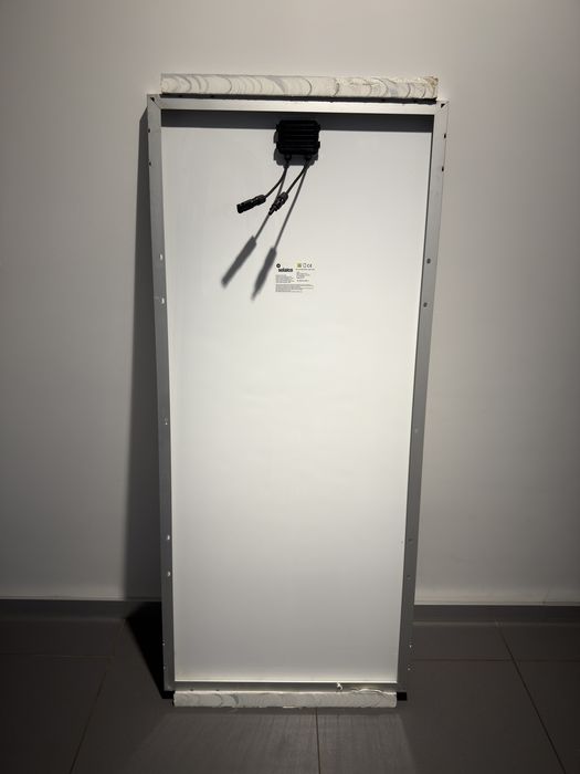 Panel fotowoltaiczny 165W do kamper