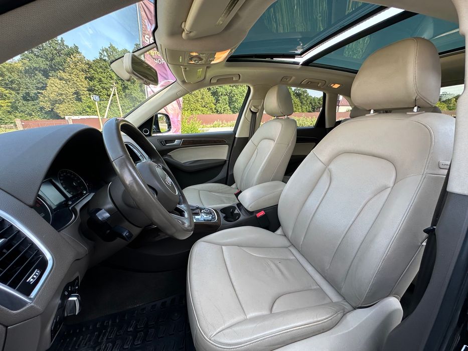 Audi Q5 2016, Premium Plus S Line 272к/с