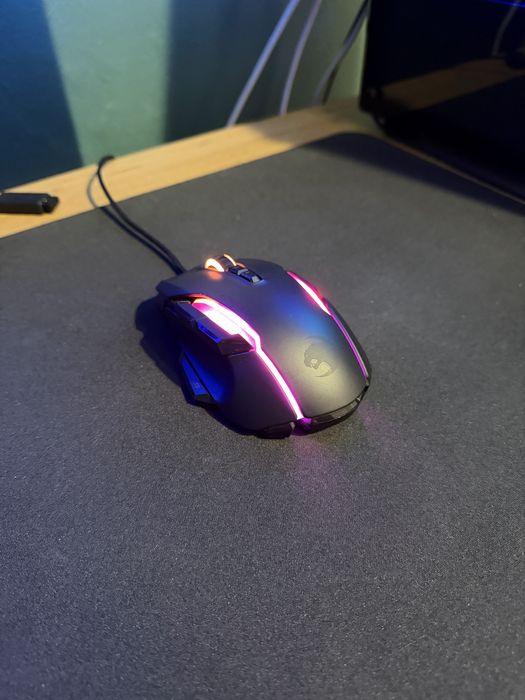 Myszka roccat kone aimo
