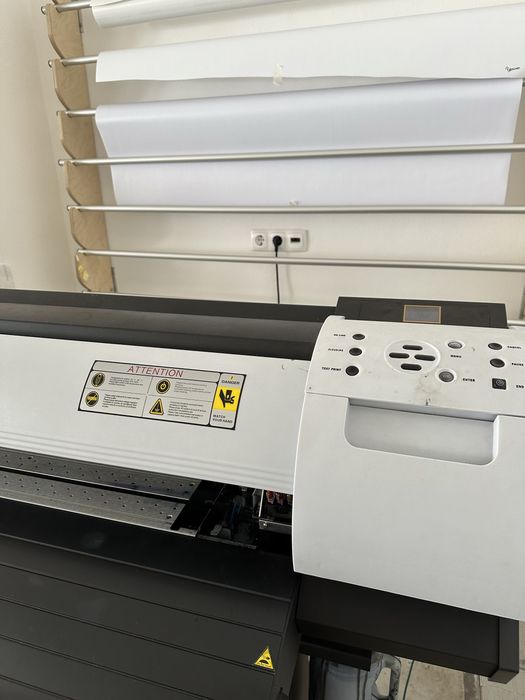 Plotter Eco-Solvente 160cm