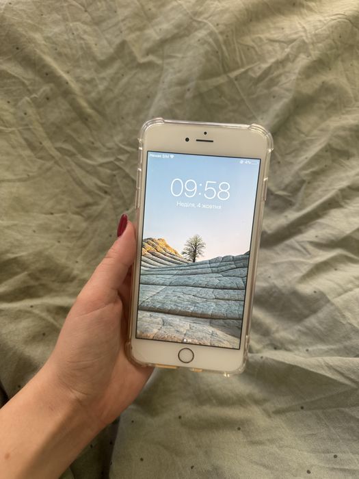 iPhone 6s plus 16 гб rose