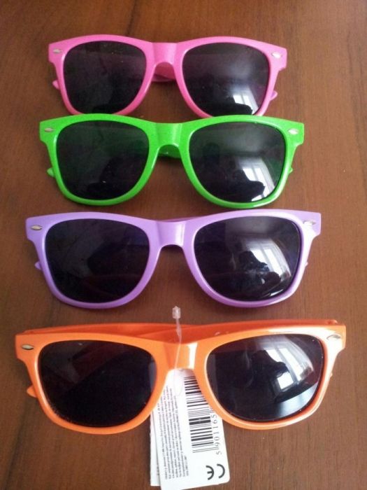 Солнцезащитные очки. Подростковые, взрослые.