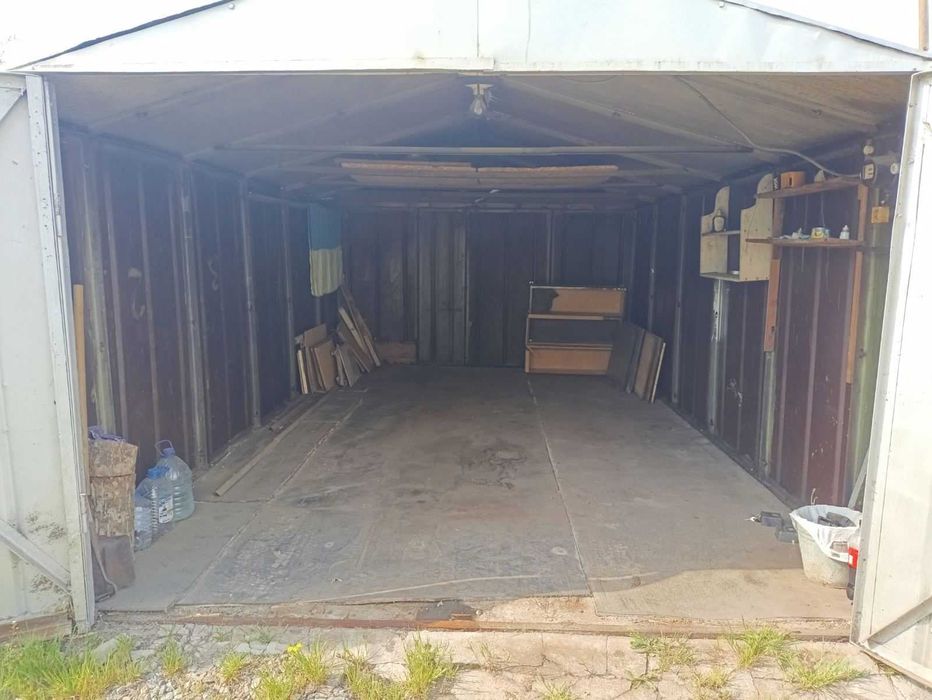 Гараж кооператив "Дніпро"