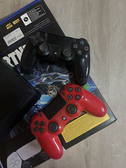 playstatiom 4 com 2 comandos