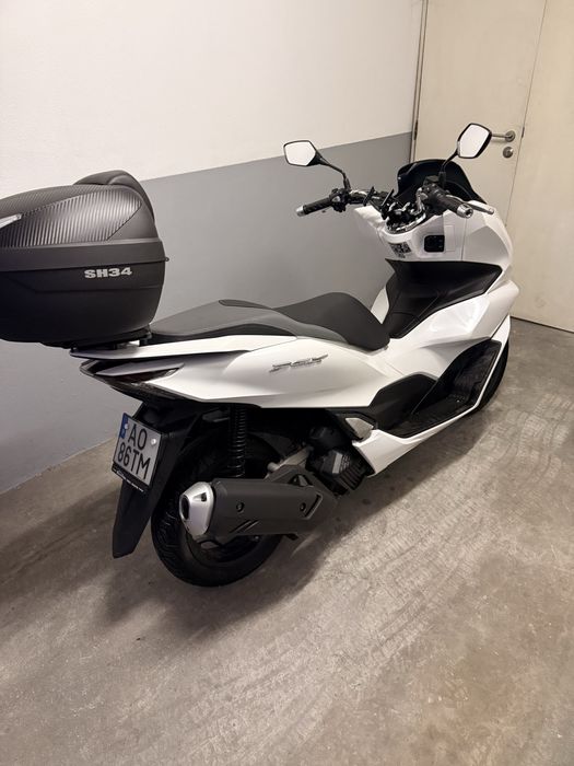 PCX125cc ano2022