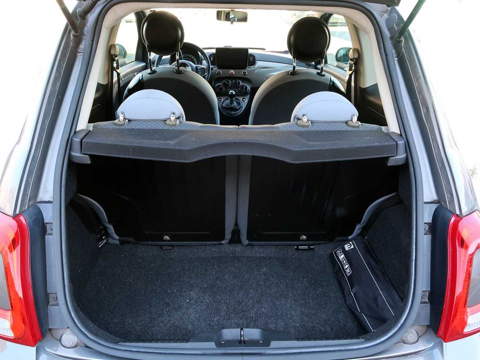 Fiat 500 Twinair 2018, 63000 kms, estado excelente